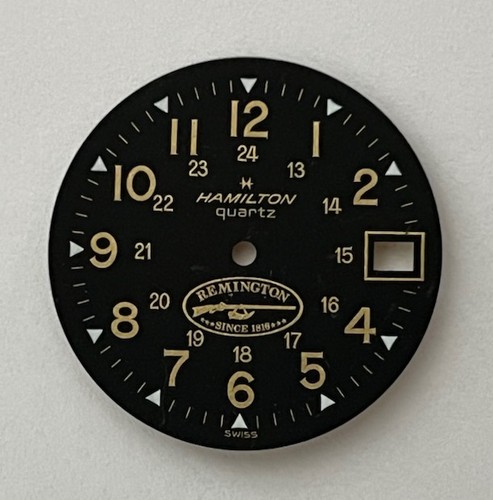 Neuf cadran montre hamilton - neuf,