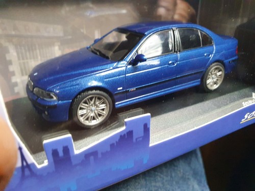 Solido soli4310501 bmw - soli4310501,