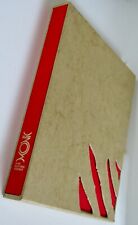 VOYAGE DANS L'ŒUVRE DE DANIEL MONIC, ALAIN A. FEDORKOV, 1992 ÉDITION D'AUTEUR