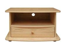 Meuble TV sur roulettes avec 2