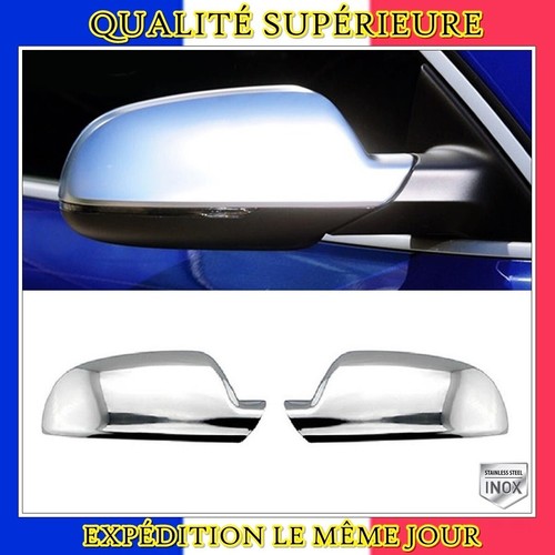 Couverture miroir chromé 2 - couverture,
