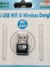 Clé WiFi 5 USB Dual Band