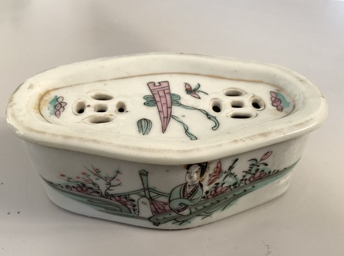 Ancienne boite grillons - boite, a