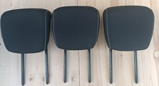 3 appuie-tête sieges