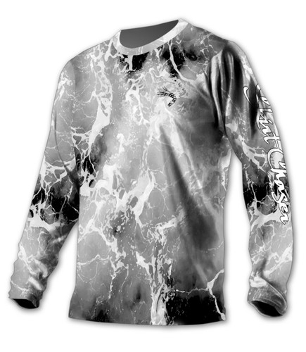 Men long sleeve prop wash - long,