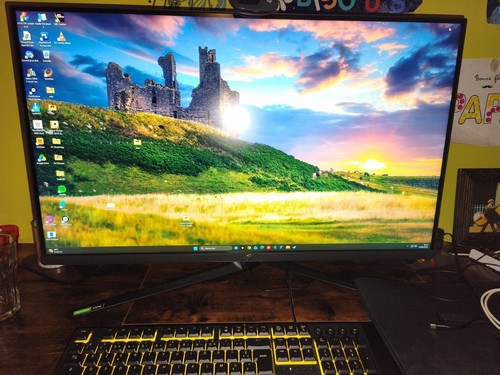 Asus rog pg32uq 155 hz - 4k,