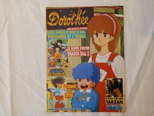 Dorothée Magazine N° 136 - Complet - Posters + Mini Journal + Fiches