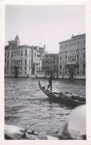 Ancienne photographie 1938 - photographie,