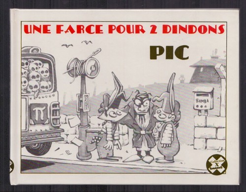 Pic une farce pour - .,