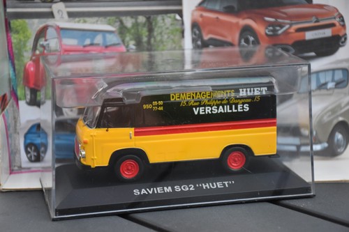Saviem huet ixo avec - "huet",