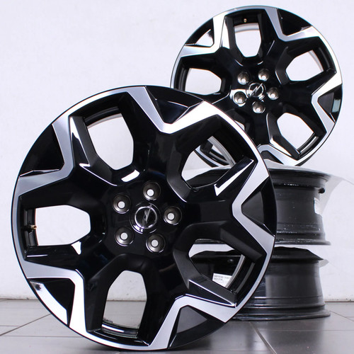 Jantes aluminium origine - aluminium, d'origine