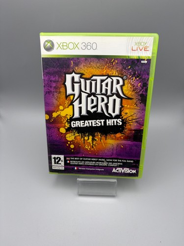 Guitar hero greatest hits - greatest, –