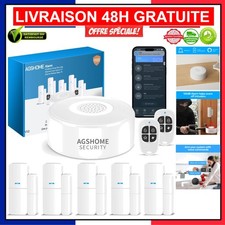 Système d'Alarme Maison