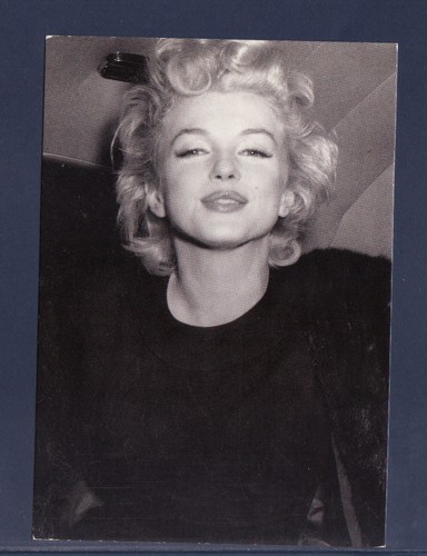 Cpm marilyn monroe - marilyn,