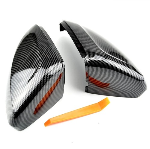 Coque rétroviseurs carbone - coque,