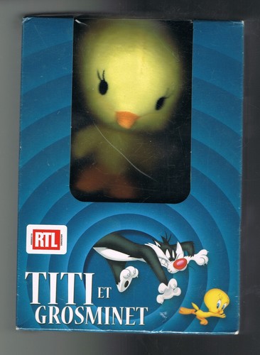 Titi grosminet coffret 2 - titi,