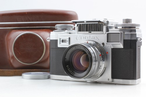 Mint zeiss ikon - [, contax