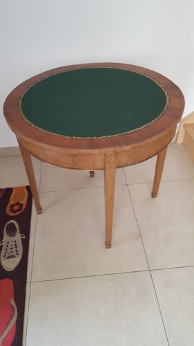 Table jeu directoire - table,