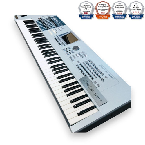 Yamaha motif xs7 professiona - xs7,