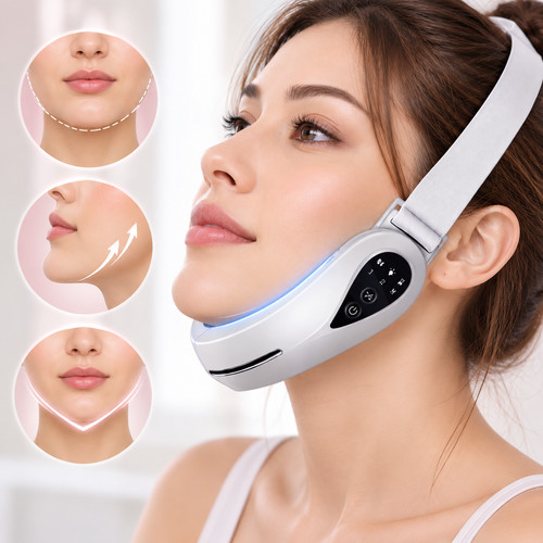 Masseur visage appareil - visage,