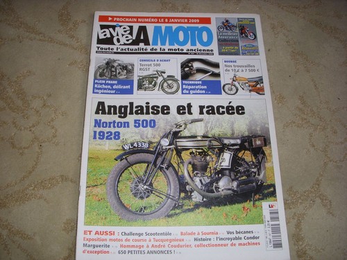 Vie moto lvm 547 - vie,