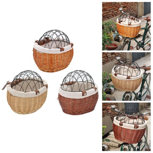 Cadre panier avant vélo - panier,