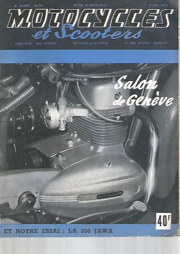 Motocycles scooters n 96 - &,