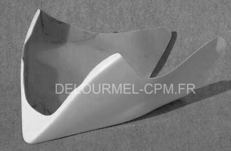 600 hornet sabot moteur - sabot,