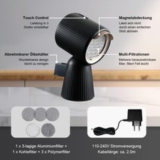  SNDOAS Hotte d'aspiration