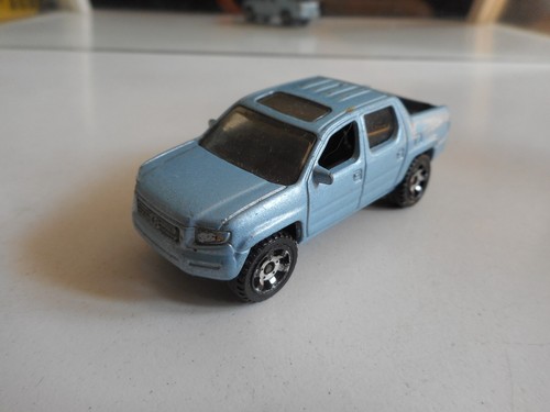 Matchbox honda ridgeline - honda,