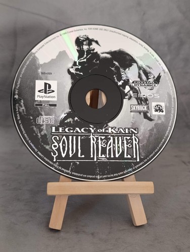 Jeu sony playstation - 1, soul