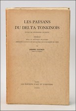 Les PAYSANS du DELTA TONKINOIS