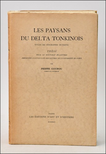 Les paysans delta - paysans,