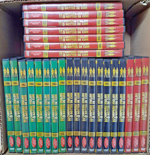 Série Chapeau Melon Et Bottes De Cuir En DVD Saison 4, 5 et 6 - V.F.