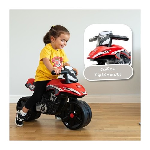 Draisienne moto racing team - moto,