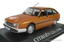 CITROEN GSA 1980 1/43 Voiture