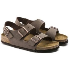 Birkenstock Milano BS Unisex Sandals NW/OB