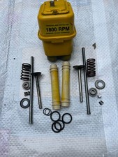 Tecumseh OH180 OHV Valve Assembly