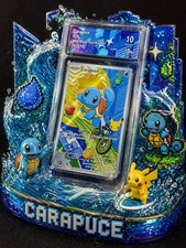 Pokémon Carte gradée