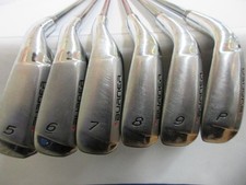 TaylorMade BURNER Iron Set