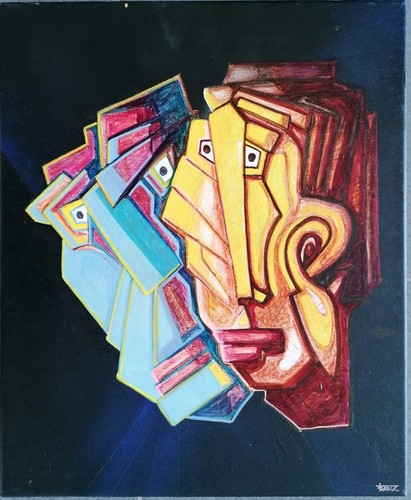 Rare œuvre franz début de - début,