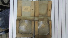 Anciens verres de phare
