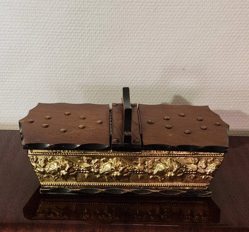 Petite boîte couture - boîte,