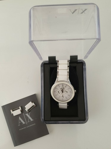 Armani belle montre unisex - ,