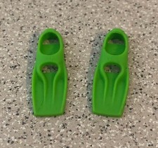 Playmobil scuba diving fins spare part spare part spare part