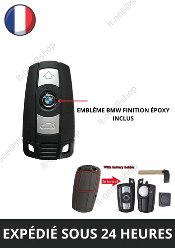 Coque clé bmw - clé, e90