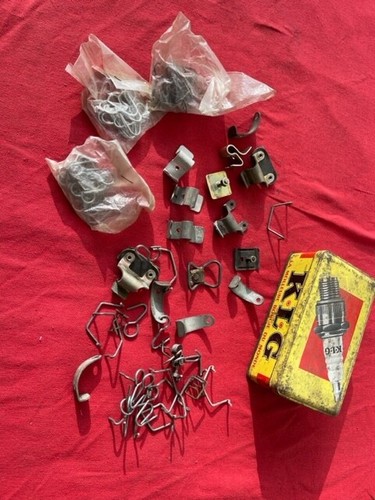 Lot agraffes neuves original - d,agraffes,