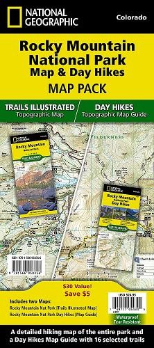 Nat geo maps rocky - geo,