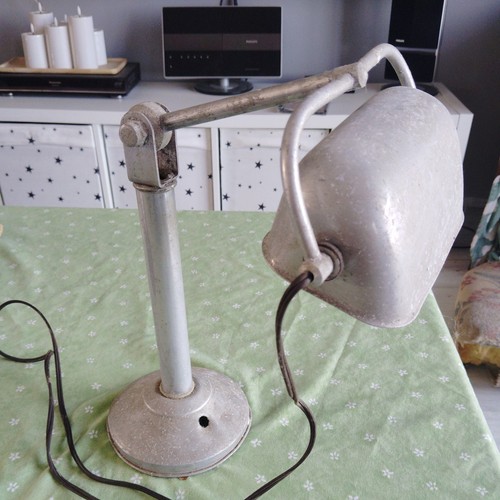 Lampe notaire ancienne en - lampe,