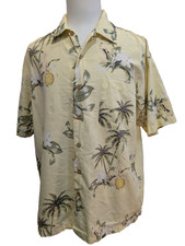 Chemise Hawaïenne Motif